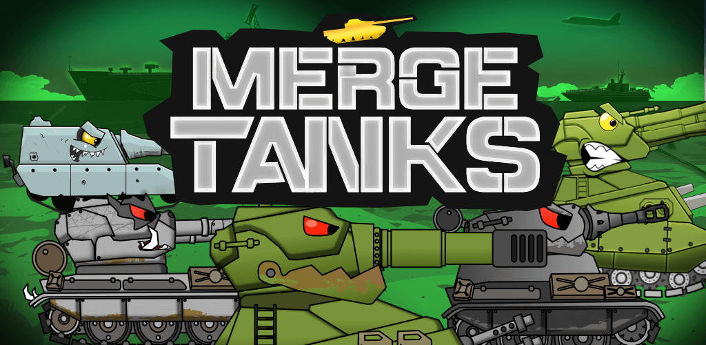 Merge Tanks v2.76.00 MOD APK (Unlimited Money)