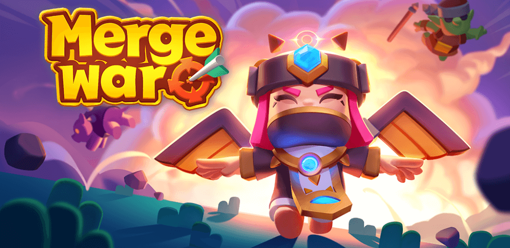 Merge War - Army Draft Battler v1.43.2 MOD APK (Free Energy)