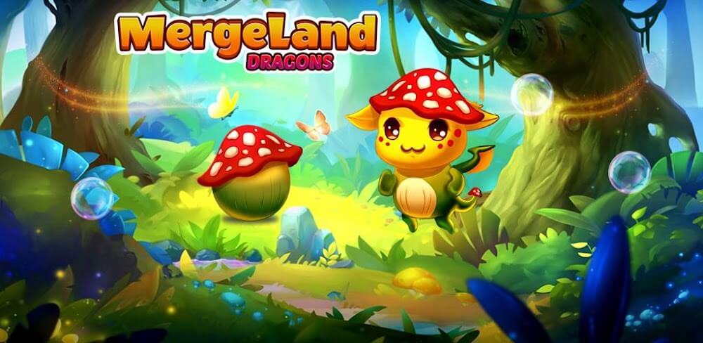 Mergeland v3.28.0 MOD APK (Unlimited Diamonds)