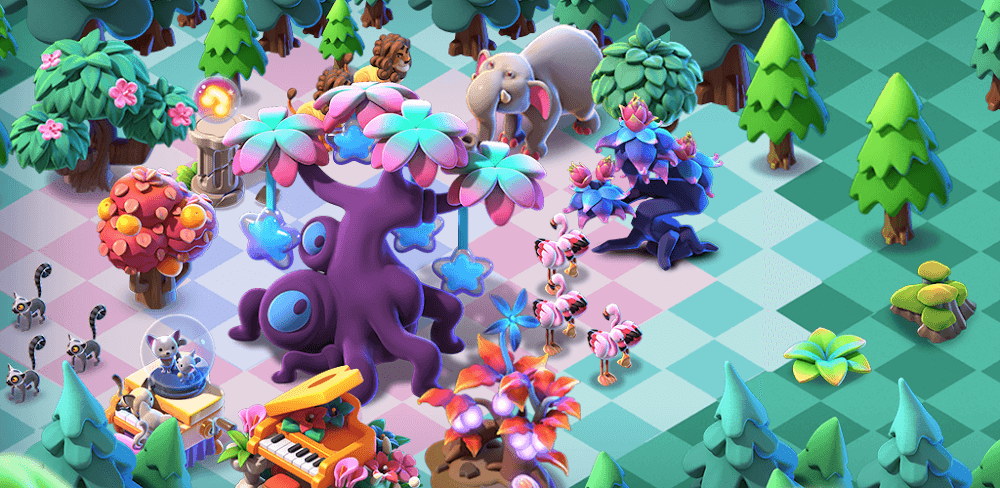 Mergical v1.2.167 MOD APK + OBB (Unlimited Money)