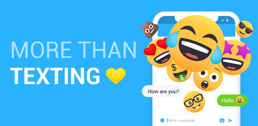 Messages Lite v3.25.0 APK + MOD (Premium Unlocked)