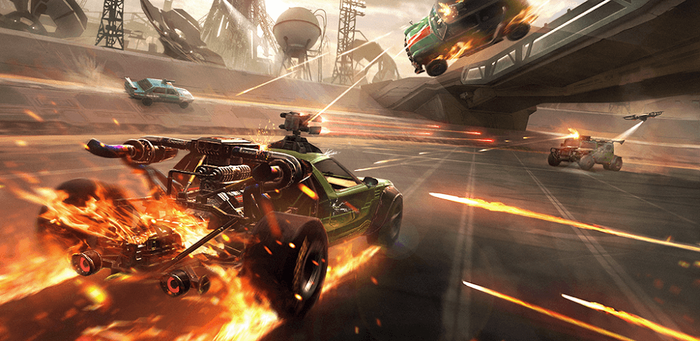 Metal Madness v0.40.2 MOD APK (Damage Multiplier, God Mode)