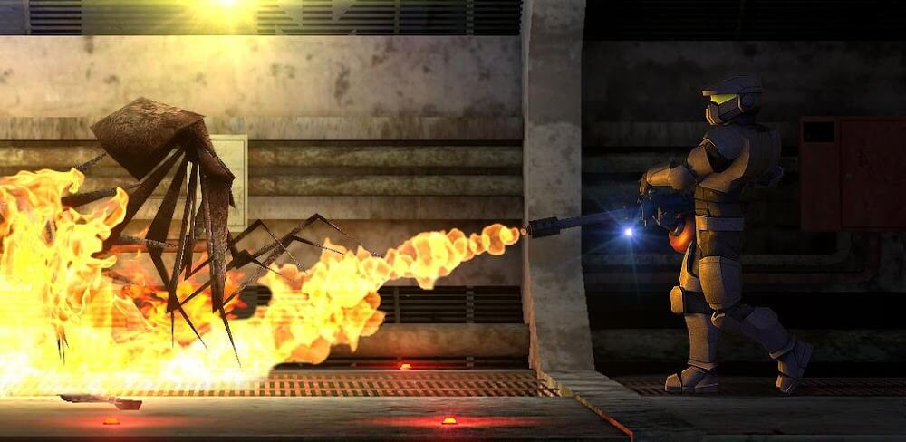Metal Ranger v3.78 MOD APK (Unlimited Money)