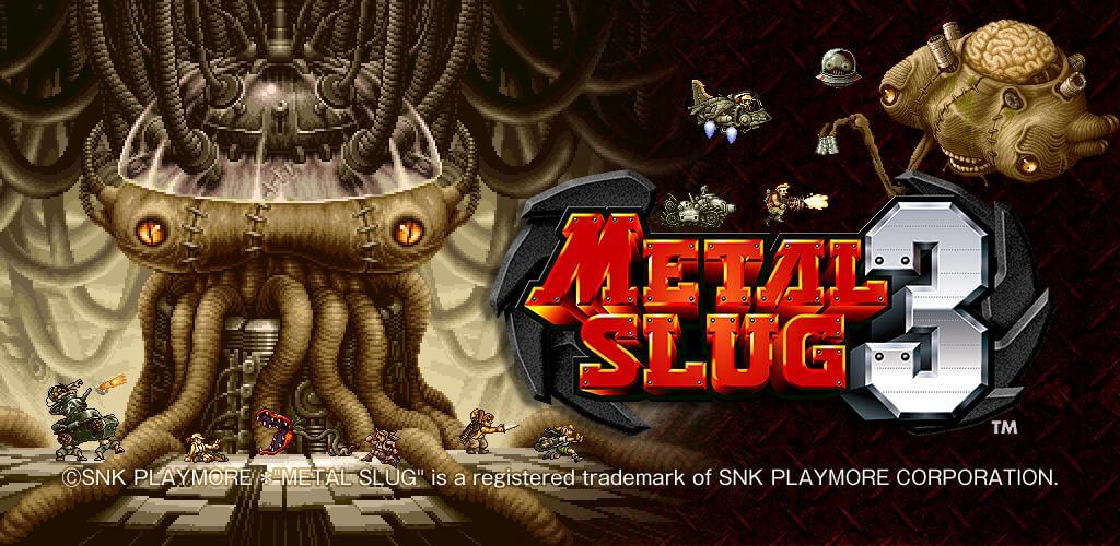 METAL SLUG 3 v2.0 APK (Full Game)