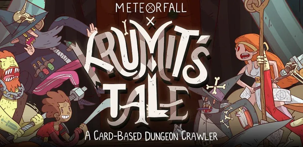 Meteorfall: Krumit's Tale v1.0.284 MOD APK (Unlokced)