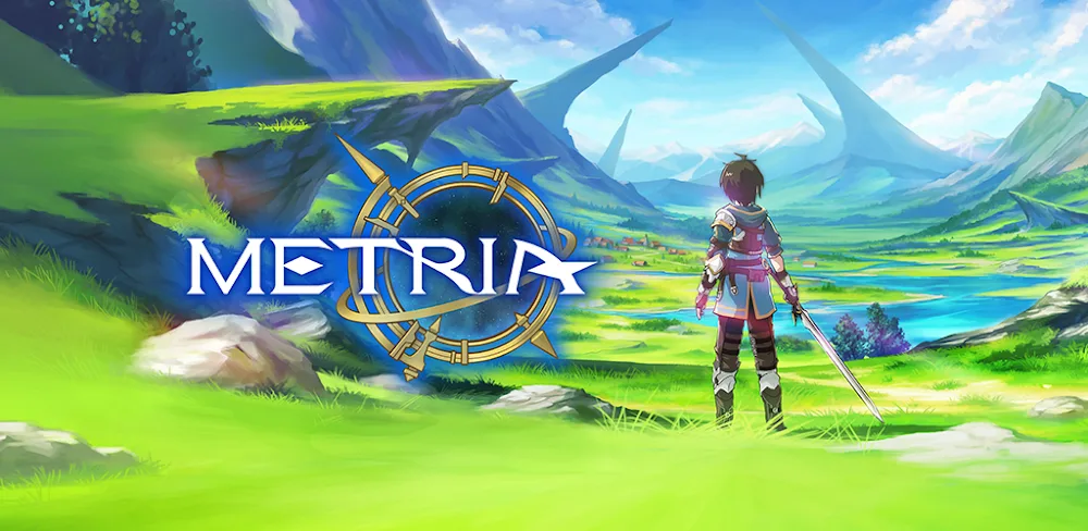 METRIA v5.9.0 MOD APK (Damage & Defense Multiplier)