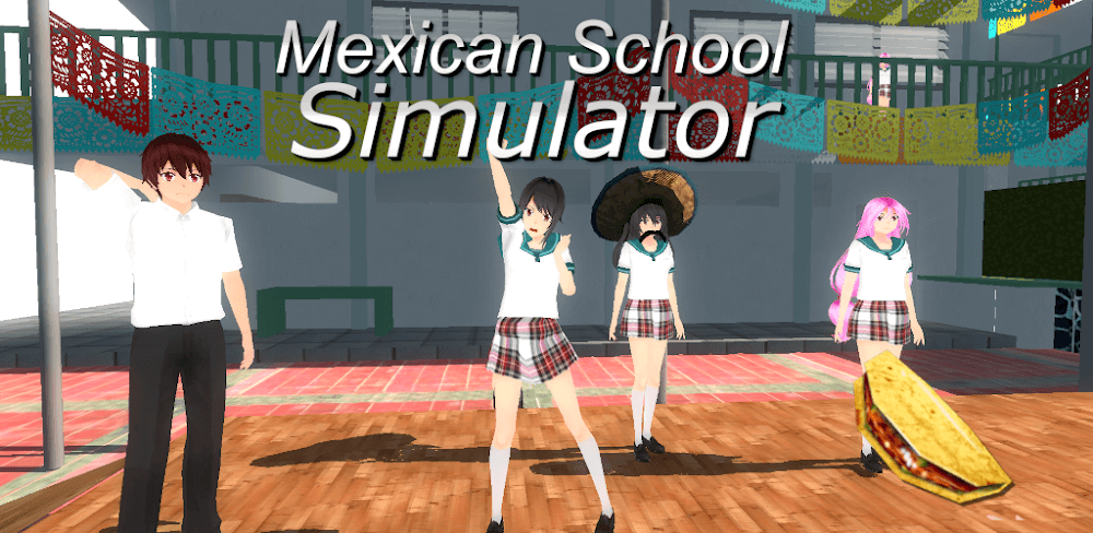High School Simulator v0.7.17 MOD APK (Free Rewards)