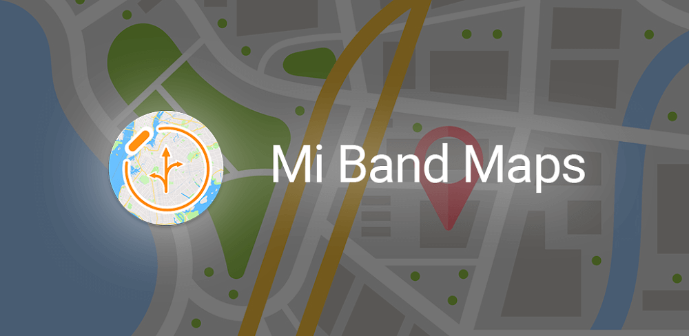 Mi Band Maps v4.6.4 APK (Patched)