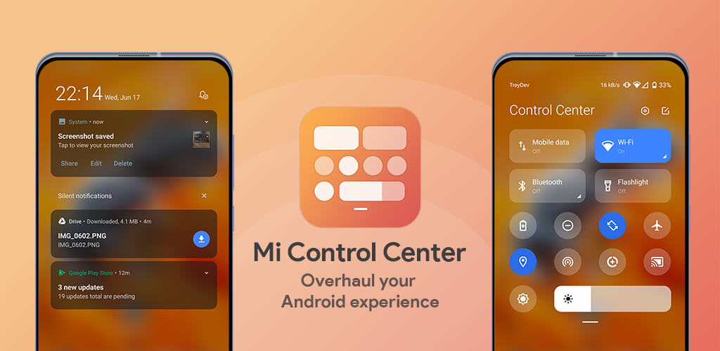 Mi Control Center v18.5.11 APK + MOD (Premium Unlocked)