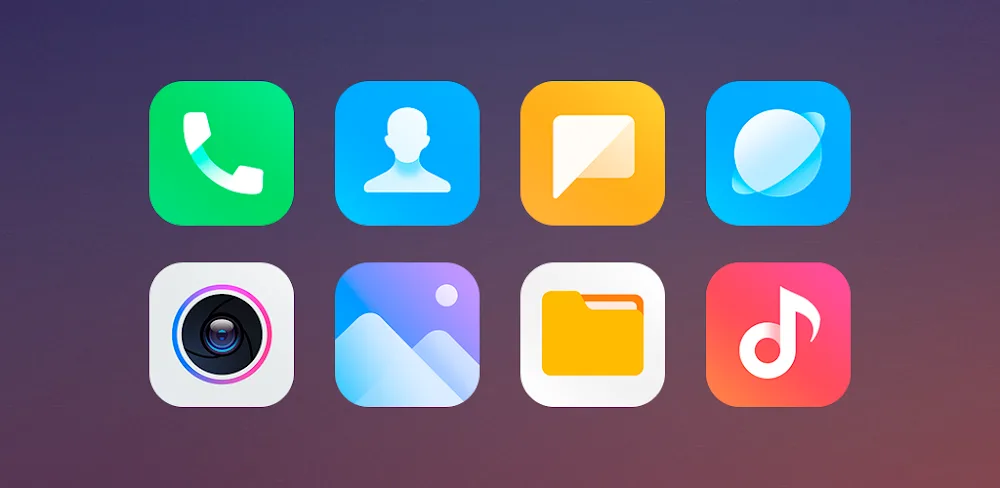 Mi15 - Icon Pack v5.9 APK (Full Version)