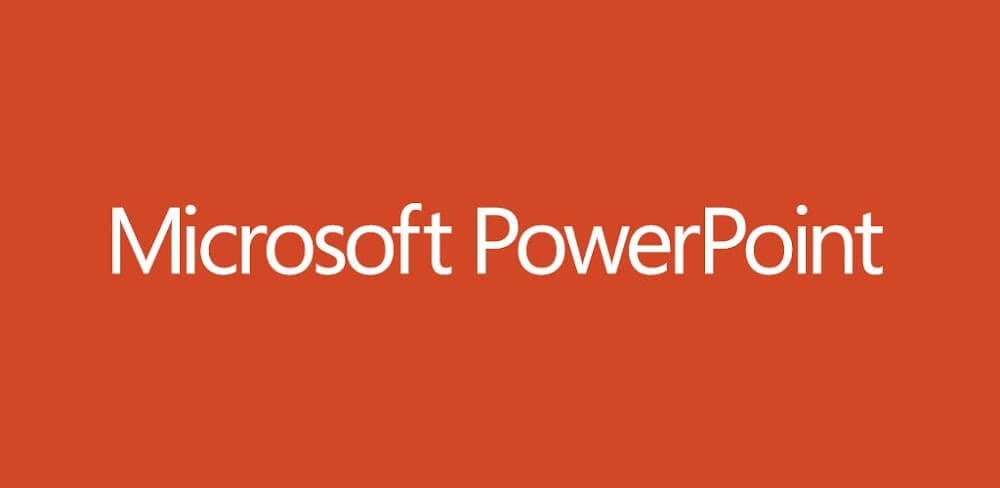 Microsoft PowerPoint v16.0.15928.20192 MOD APK (Premium Unlocked)
