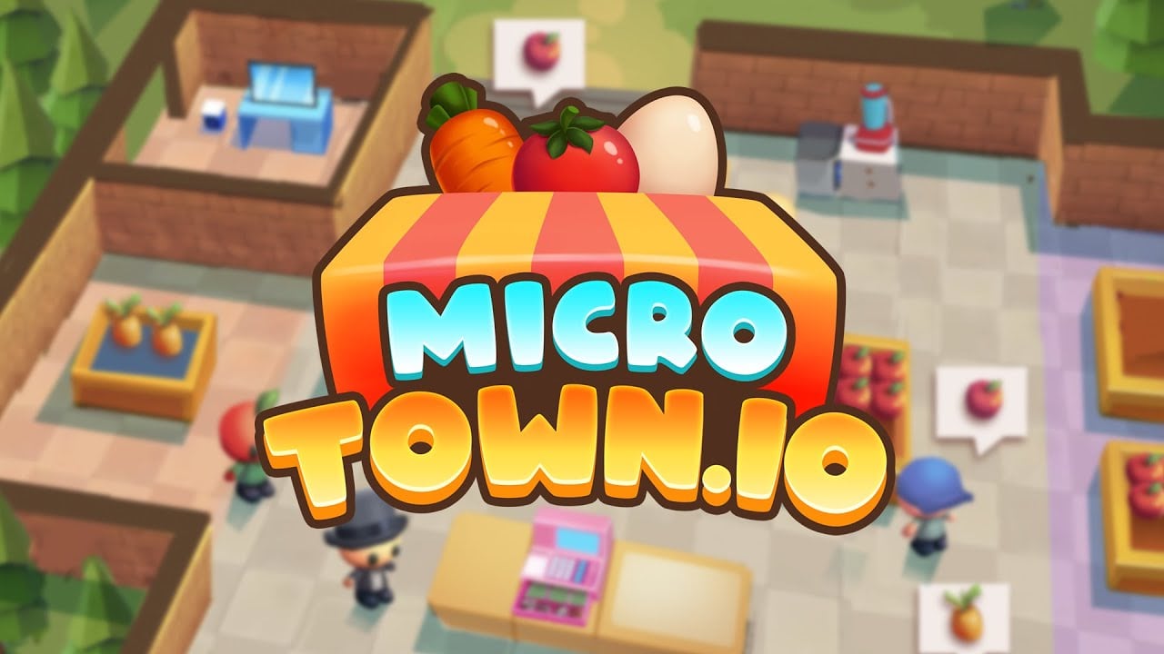 MicroTown.io v1.3.64 MOD APK (Money Recieved Multiplier)