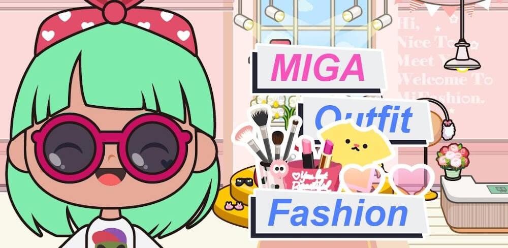 Miga Town: My Store v1.8 APK + MOD (Unlocked All Content)