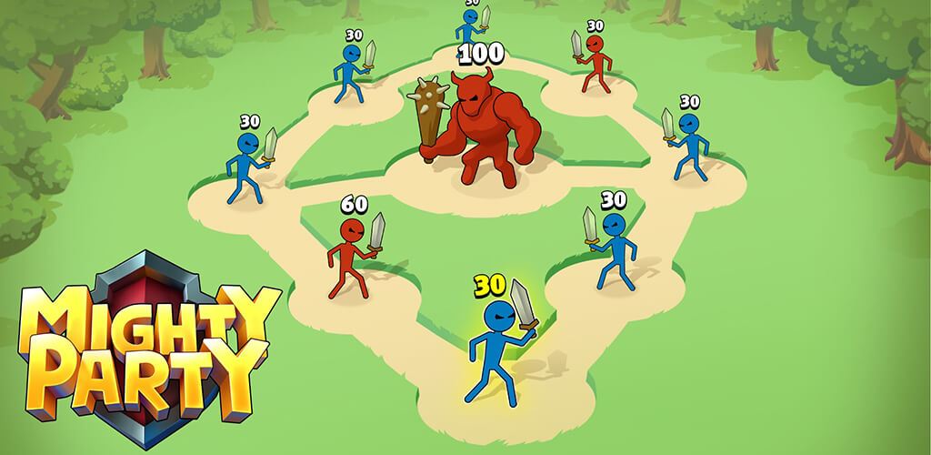 Mighty Party v47.1.6 MOD APK (Unlimited Resources)