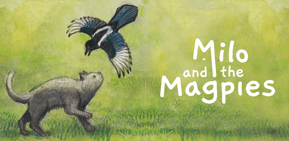 Milo and the Magpies v1.0.6 APK (Full Game)