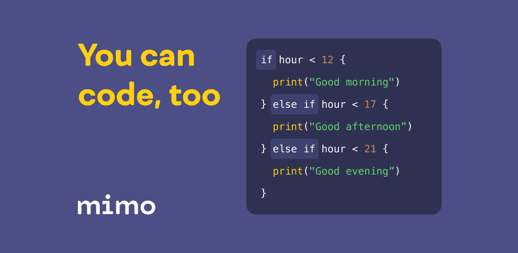 Mimo: Learn Coding v8.2 MOD APK (Premium Unlocked)