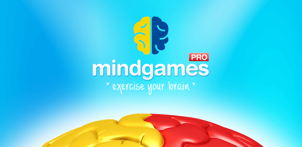 Mind Games Pro v3.4.9 APK (Patched)