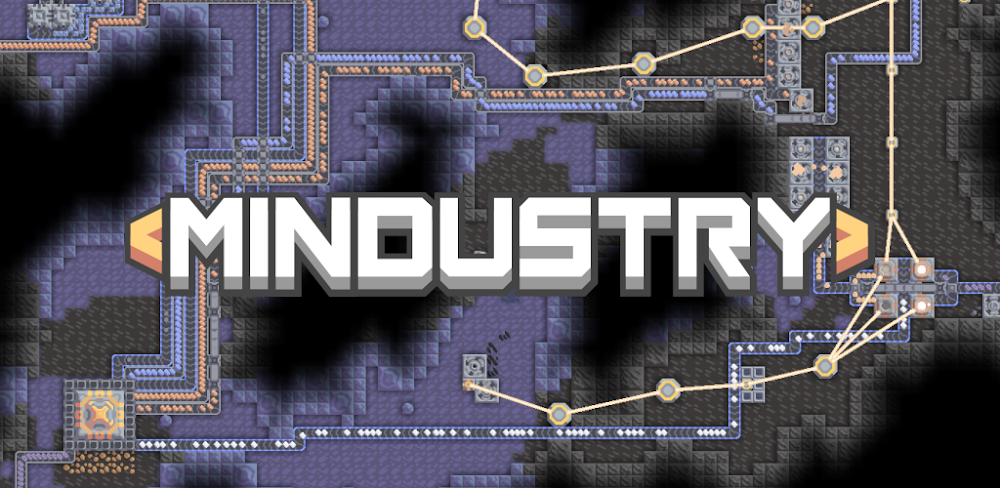 Mindustry v7-official-146 MOD APK (All Technologies Unlocked)