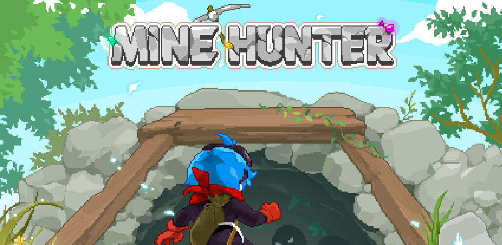 Mine Hunter v1.5 APK + MOD (Unlimited Money/Energy)