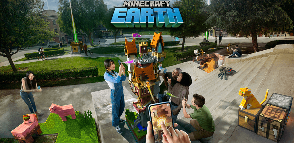 Minecraft Earth v0.33.0 APK (Latest)