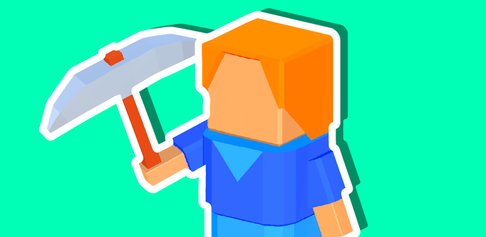 Minecube - Idle v0.4.9 MOD APK (Unlimited Money)