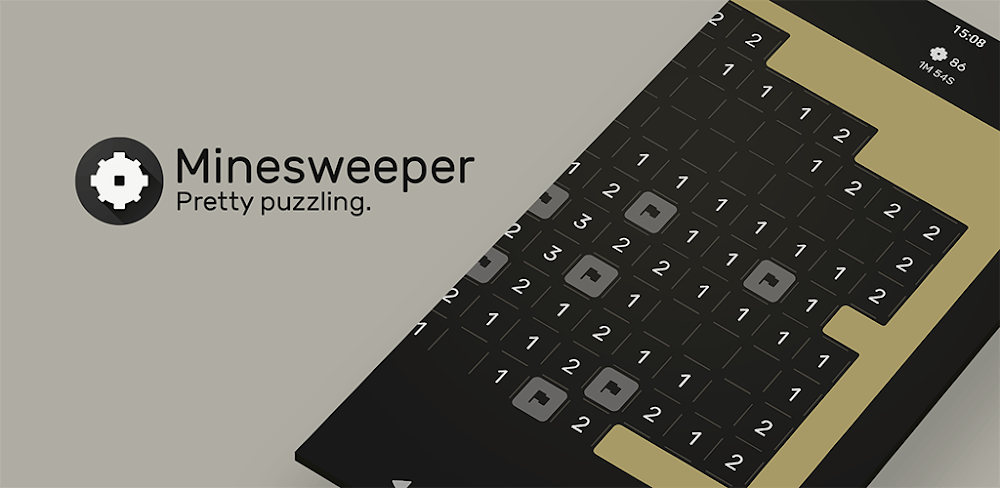Minesweeper v1.20.2 MOD APK (Premium Unlocked)