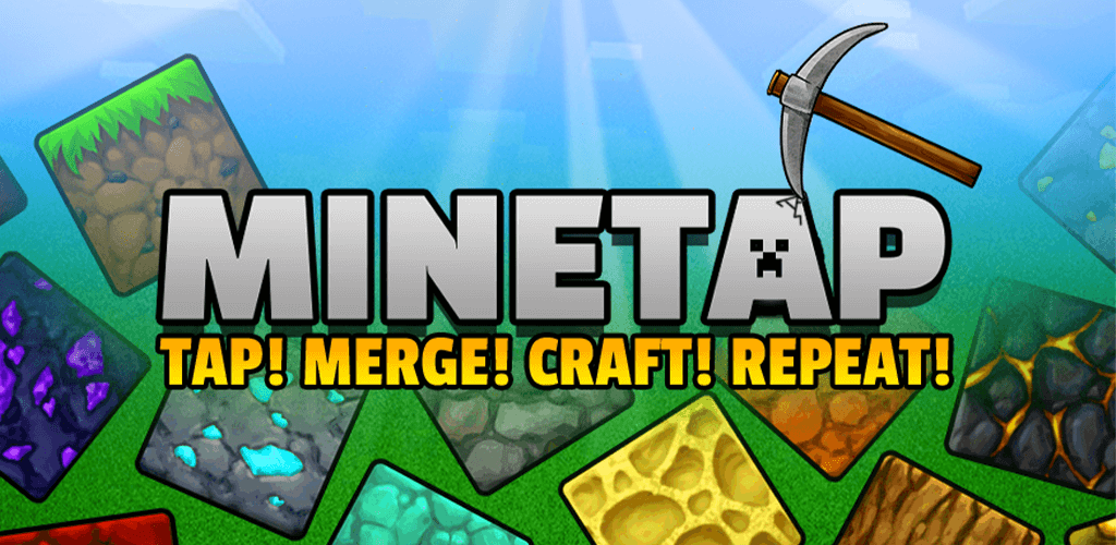 Minetap v3.0.11  MOD APK (Free Shopping, Money, XP)