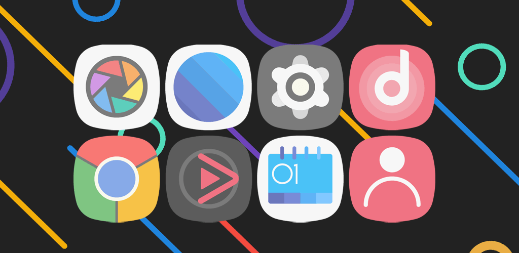 Mingo Premium - Icon Pack v27.3 APK (Patched)