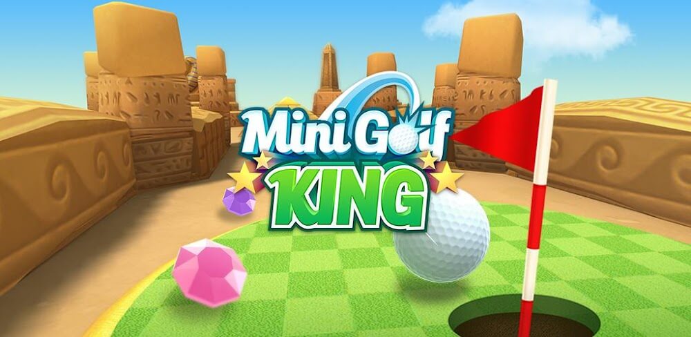 Mini Golf King v3.65 APK (Latest)