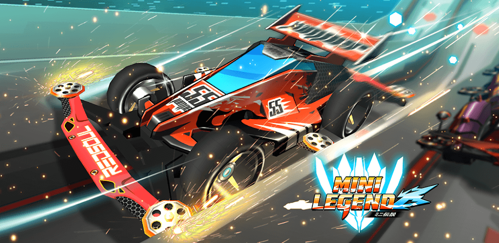 Mini Legend v3.9.0 MOD APK (Menu/Unlimited Car Energy, Instant Win)