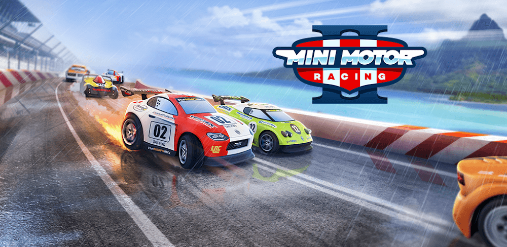 Mini Motor Racing 2 v1.2.029 MOD APK (Unlimited Nitros, No Damage)