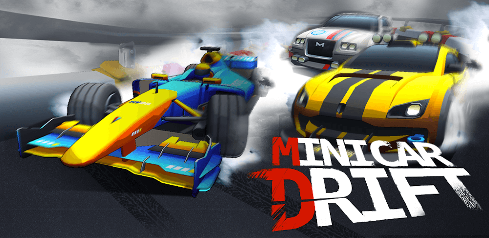 Minicar Drift v2.1.9 MOD APK (Unlimited Money)