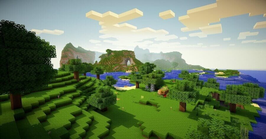 MiniCraft: Blocky Craft v4.1.2 MOD APK (Unlimited Gems, No Ads)