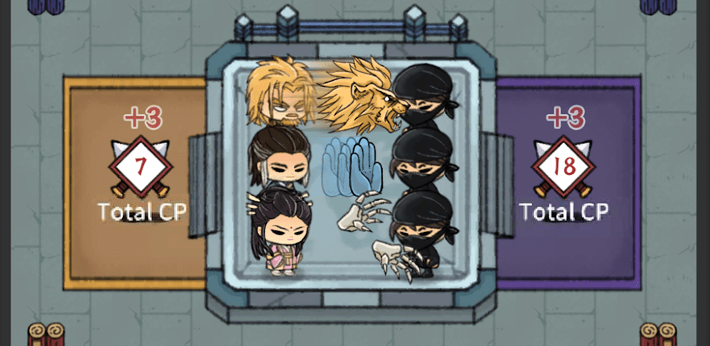 Minifist - Martial Club Tycoon v1.1.9 MOD APK (Unlimited Jade, Coins)