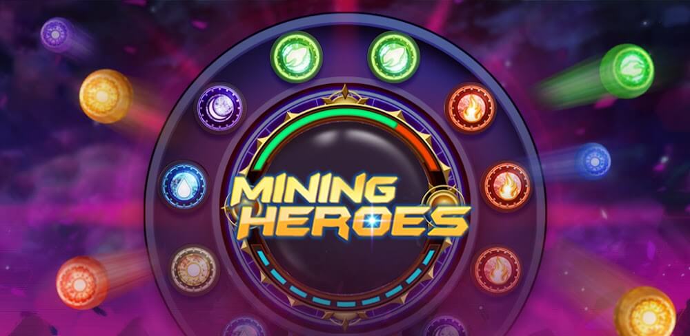 Mining Heroes v1.12.4 MOD APK (God Mode, Attack Multiplier)
