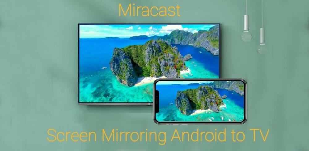 Miracast For Android to TV v1.13 APK (Paid)