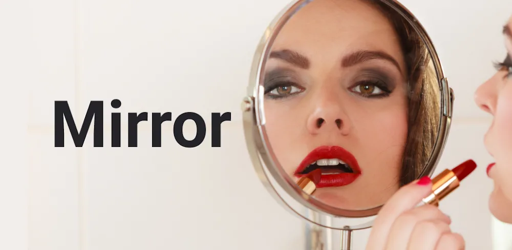 Mirror App - Beauty Mirror v1.02.38.0210 MOD APK (Premium Unloked)