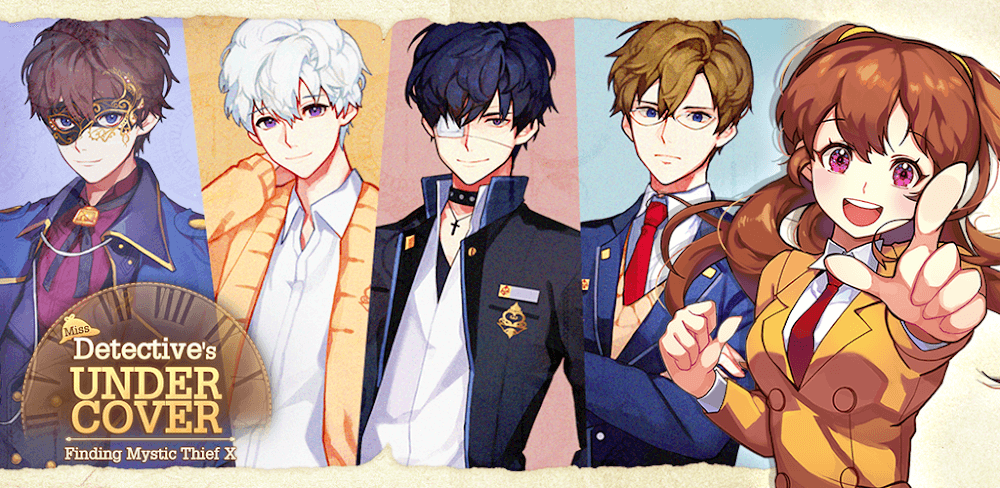 Miss Detective's Undercover v26.1.2 APK (Latest)