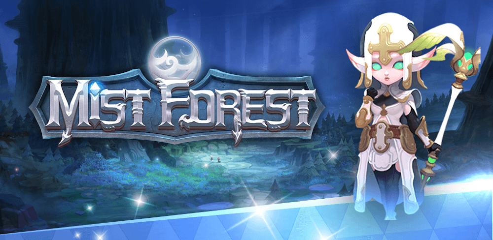 Mist Forest v2.2.12.89402 MOD APK + OBB (Always Critical, God Mode, VIP Unlocked)
