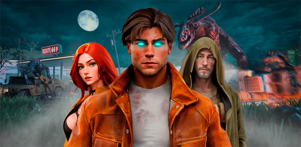 Mist RPG Horror Idle Action v1.8.11 MOD APK (Unlimited Money, God Mode)