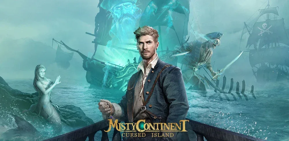 Misty Continent: Cursed Island v13.11.0 MOD APK (Menu, Game Speed)