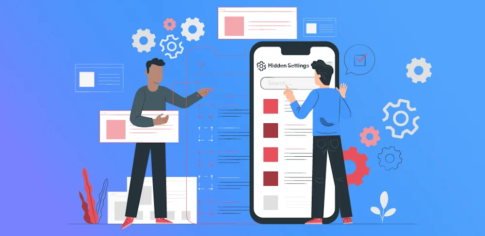 MIUI Hidden Settings Activity v1.6.15 MOD APK (Premium Unlocked)