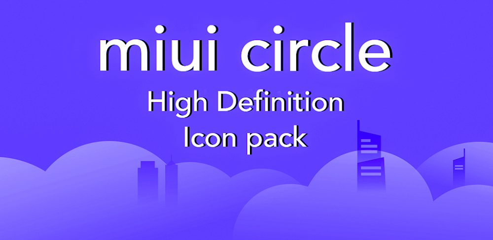 MIUl Circle - Icon Pack v3.2 PAID/Patched