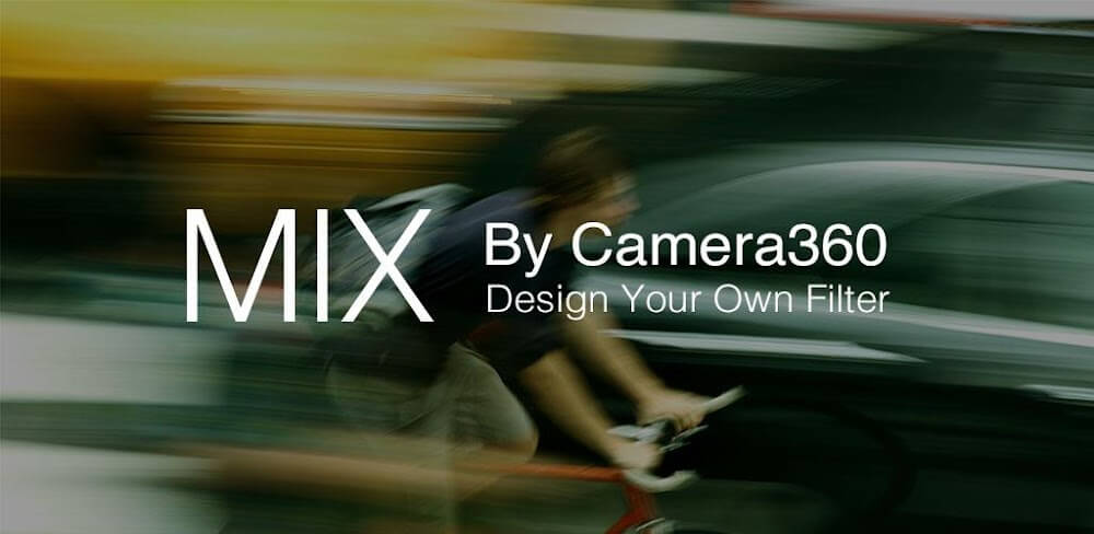 MIX by Camera360 v4.9.80 MOD APK (Premium Unlocked)