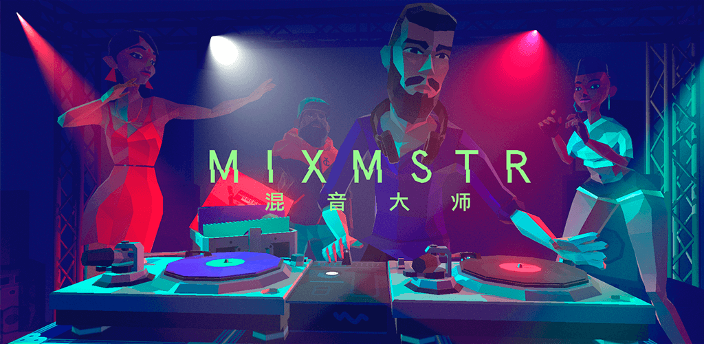 MIXMSTR - DJ Game v2023.1.1 MOD APK (Unlimited Cash & Gems)