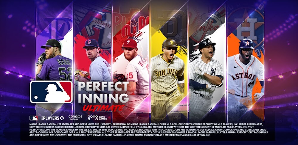 MLB Perfect Inning: Ultimate v1.3.4 APK (Latest)