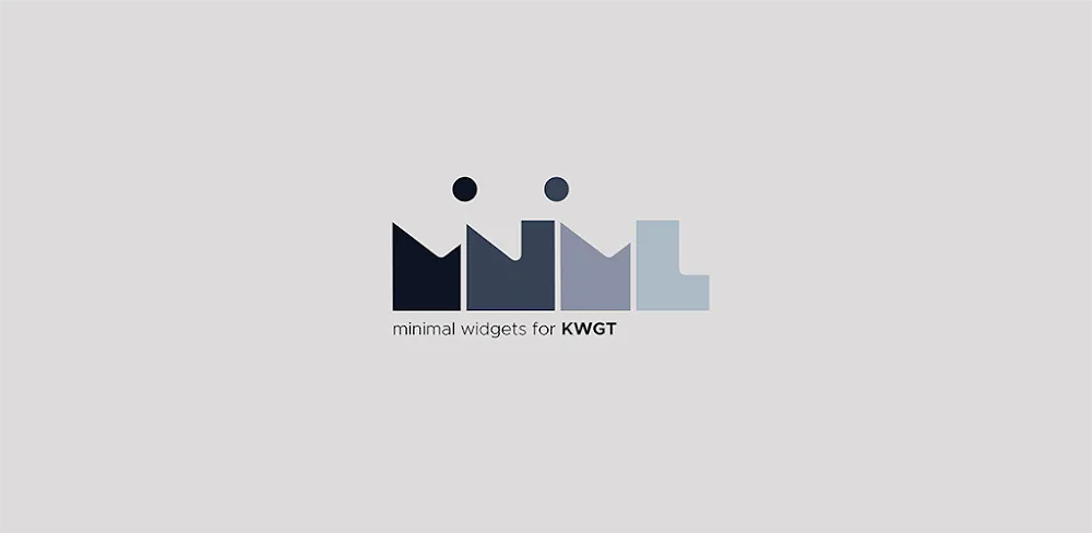 Mnml - Minimal KWGT widgets v1.1.4 APK (Full Version)