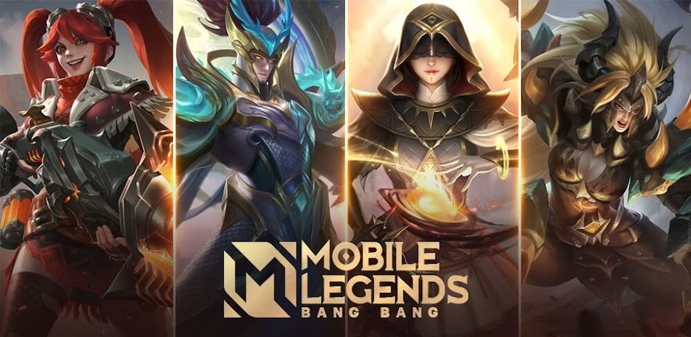 Mobile Legends v21.9.33.10117 MOD APK (Mega Menu, ESP, Skins)