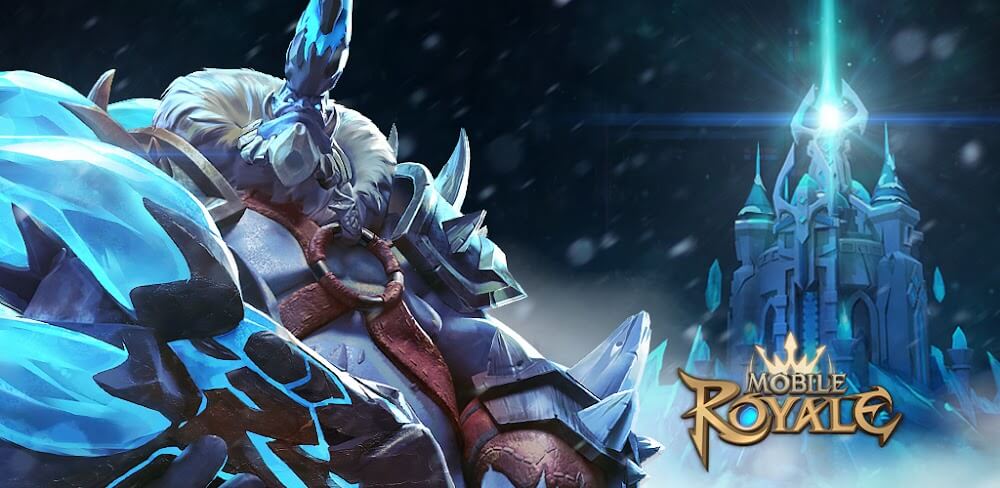 Mobile Royale v1.51.2 MOD APK (Menu/One Hit, God Mode)