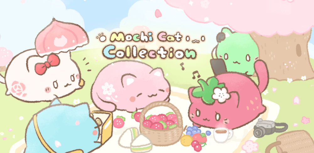 Mochicats Collection v1.20250113.0 MOD APK (Unlimited Star Candy)